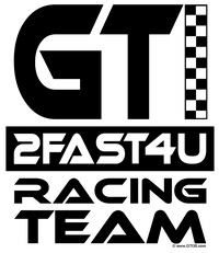 GTI 2FAST4U RACING TEAM T-Shirt